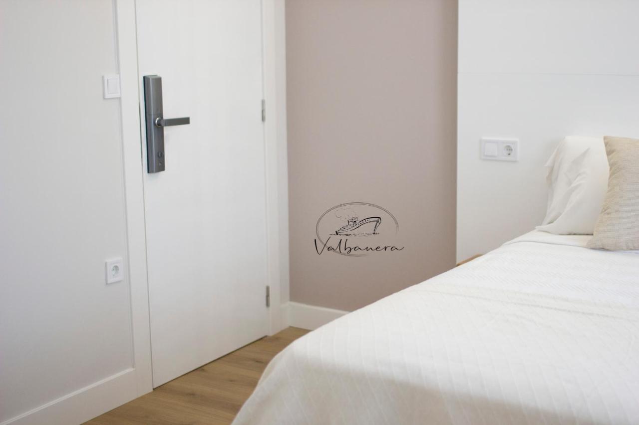 Valbanera Hotel Colombres Exterior photo